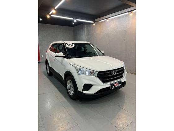 HYUNDAI CRETA 1.6 16V FLEX ACTION AUTOMÁTICO